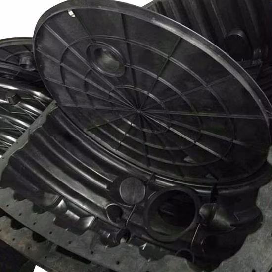 1000L 1500L 2500L Residential Sewage Water Treatment Stackable Plastic Septic Tank